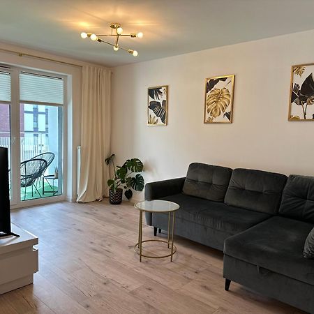 Apartament Gold 205 - Mazowiecka Park Kołobrzeg Exterior foto