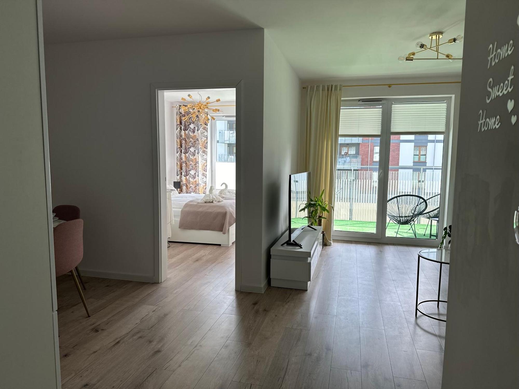 Apartament Gold 205 - Mazowiecka Park Kołobrzeg Exterior foto