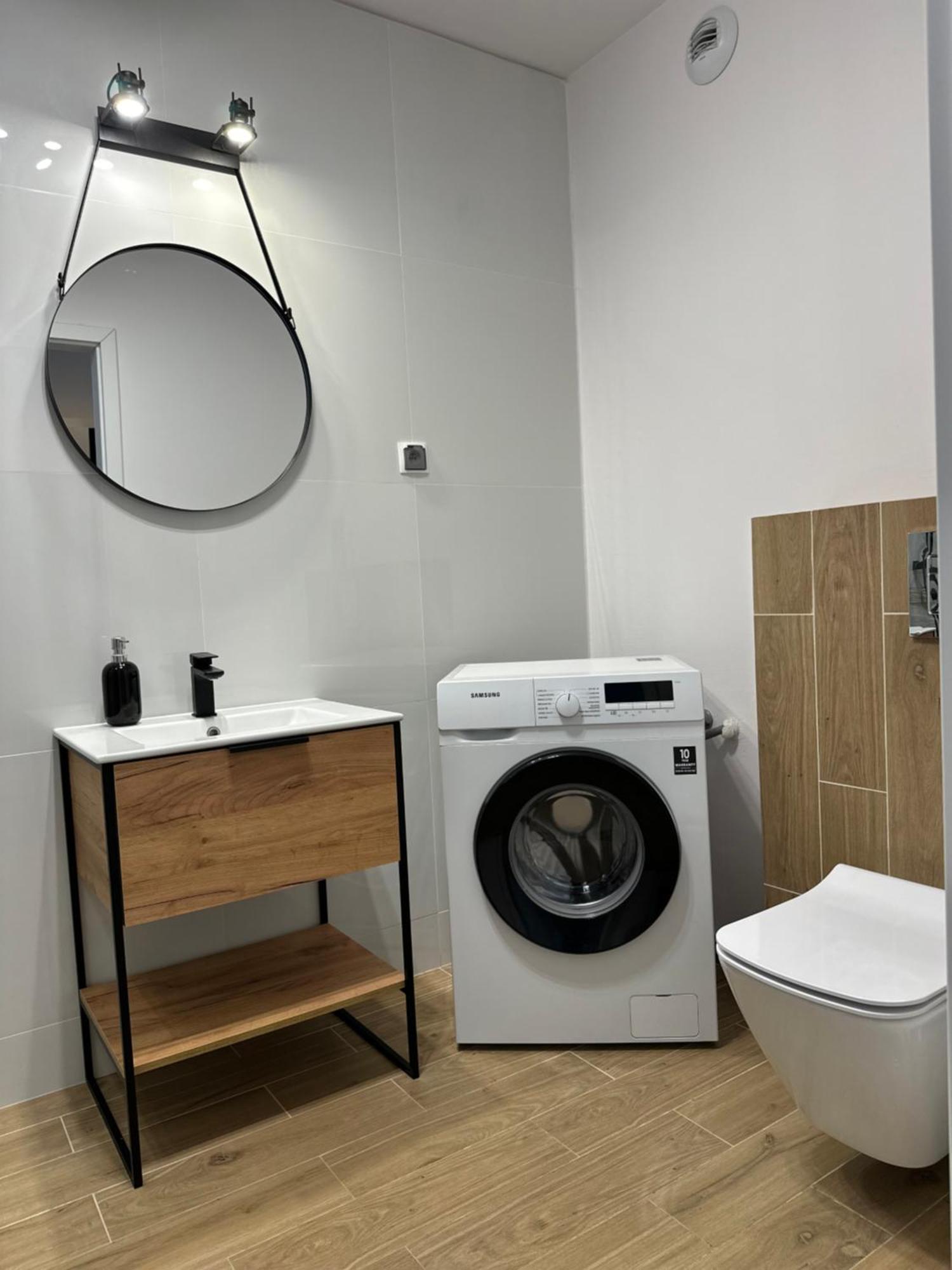 Apartament Gold 205 - Mazowiecka Park Kołobrzeg Exterior foto