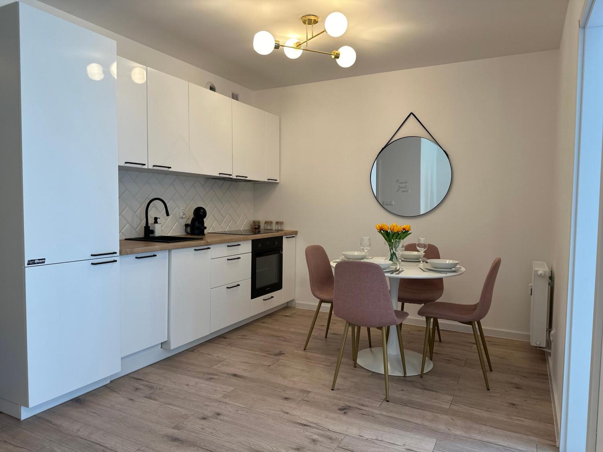 Apartament Gold 205 - Mazowiecka Park Kołobrzeg Exterior foto