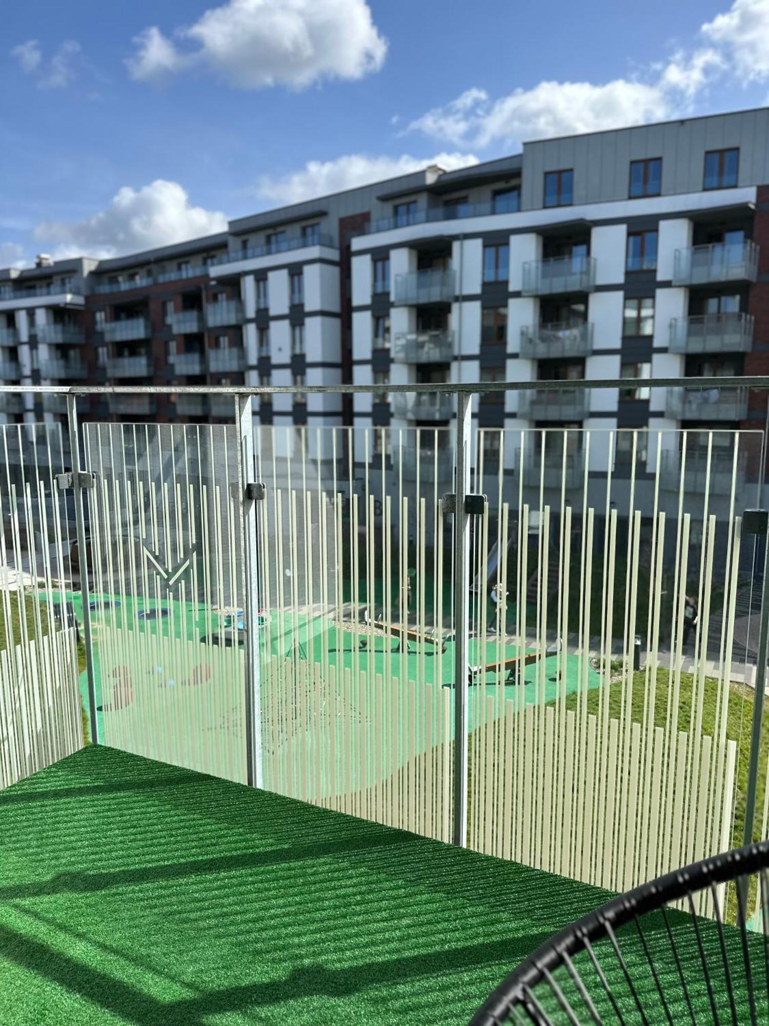 Apartament Gold 205 - Mazowiecka Park Kołobrzeg Exterior foto