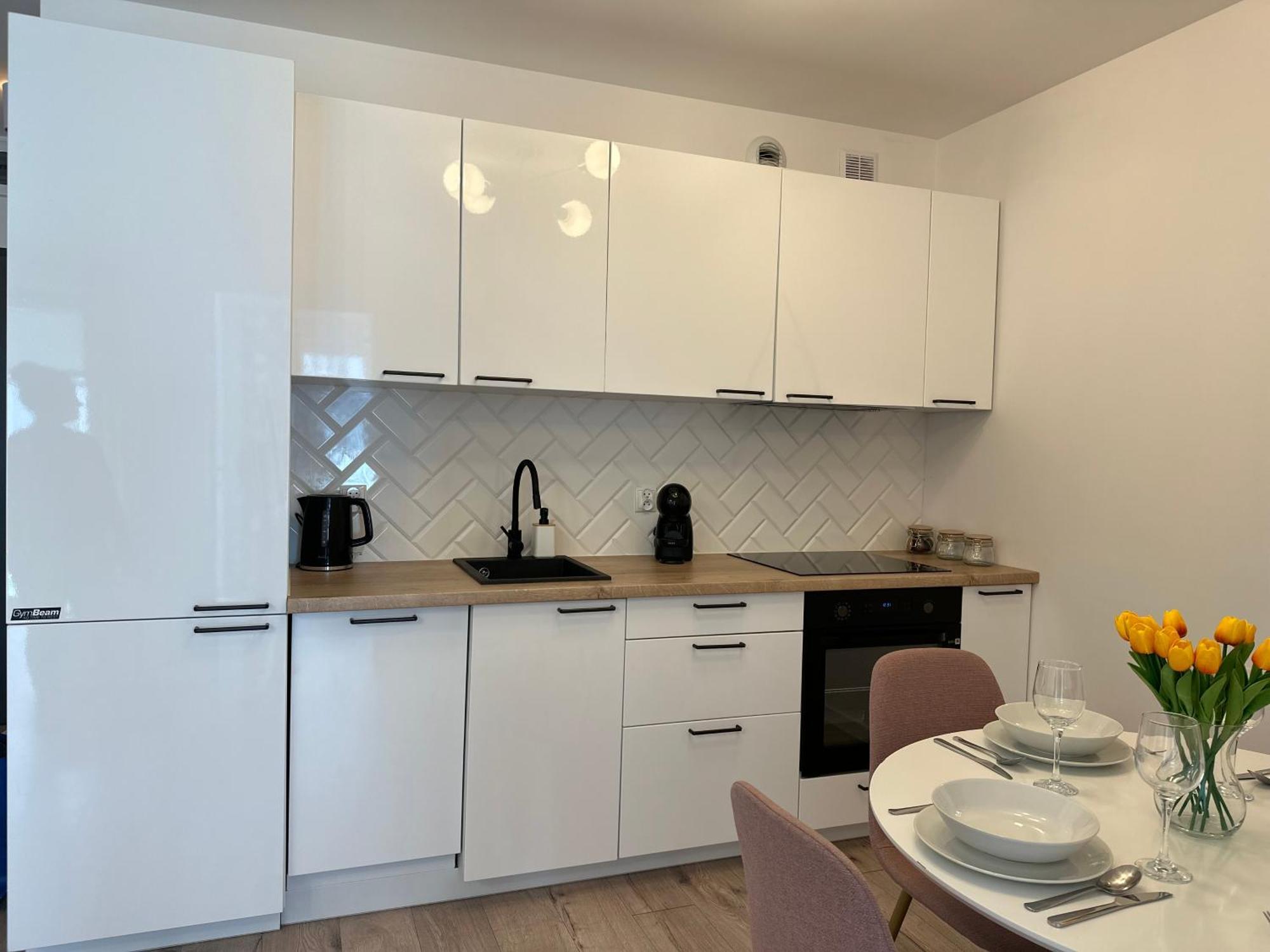 Apartament Gold 205 - Mazowiecka Park Kołobrzeg Exterior foto