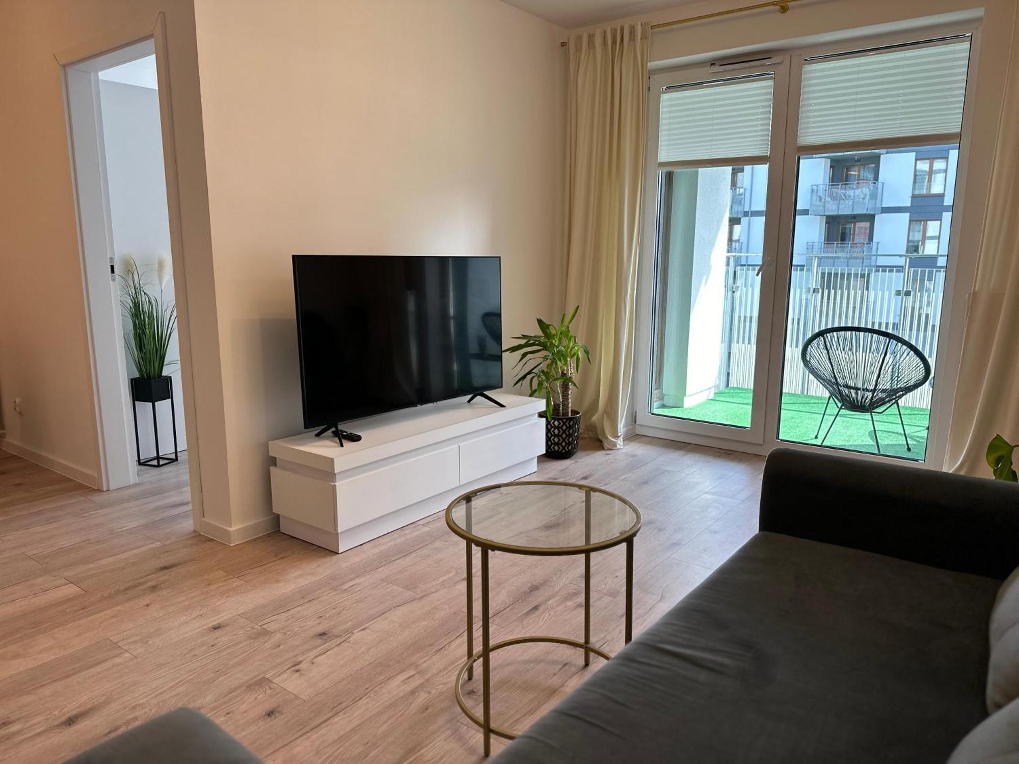 Apartament Gold 205 - Mazowiecka Park Kołobrzeg Exterior foto